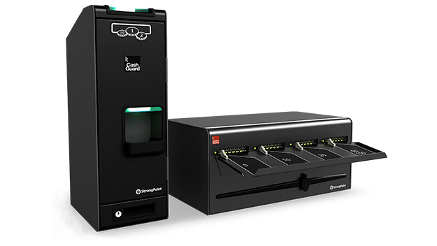 Cashguard-Core Máquina de cobro automático en alquiler