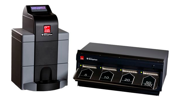 cashguard-premium Máquina de cobro automático en alquiler