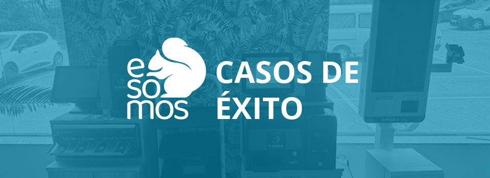 Esomos casos de éxito