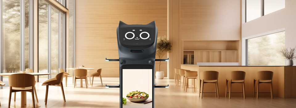 Robot para servir mesas: automatización para mejorar tu restaurante
