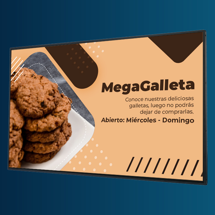 Pantallas LED publicitarias
