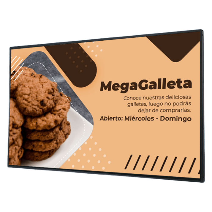 Pantallas publicitarias