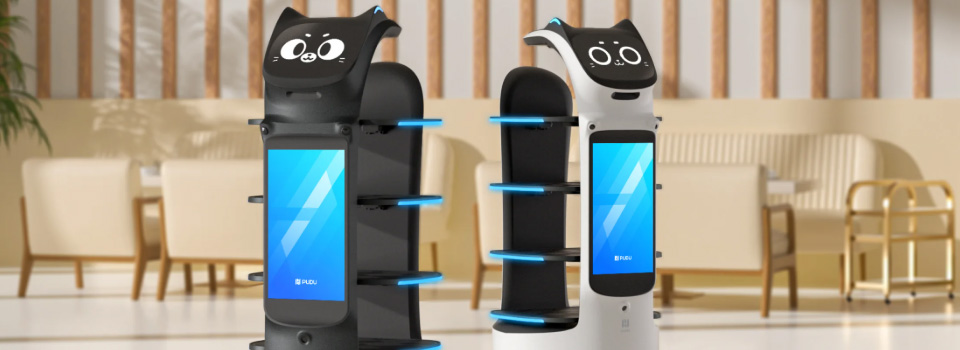 Comprar un robot camarero: mejora el servicio de tu negocio de hostelería