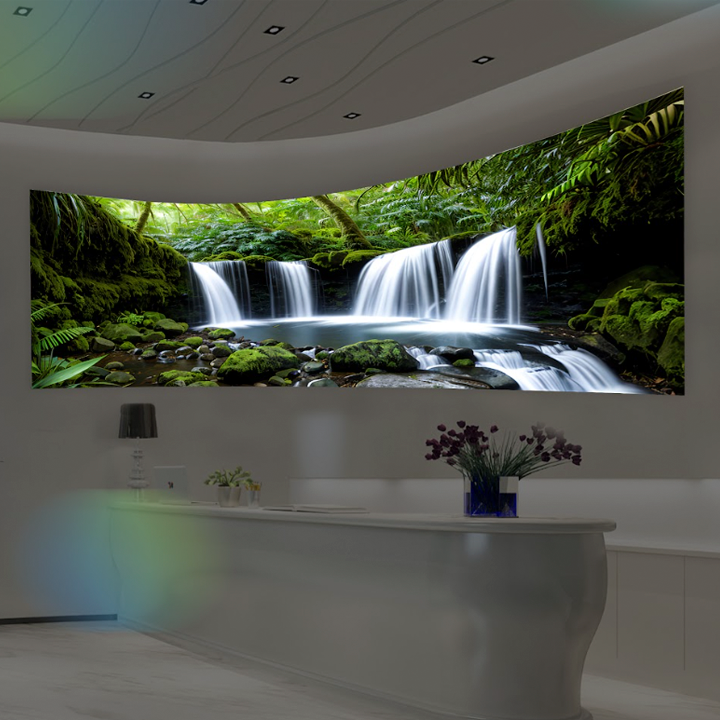 Pantallas LED publicitarias