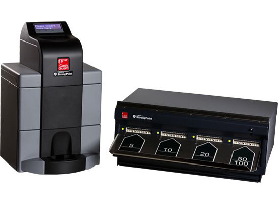 Soporte técnico para máquinas de cobro automático