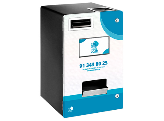 Soporte técnico para máquinas de cobro automático