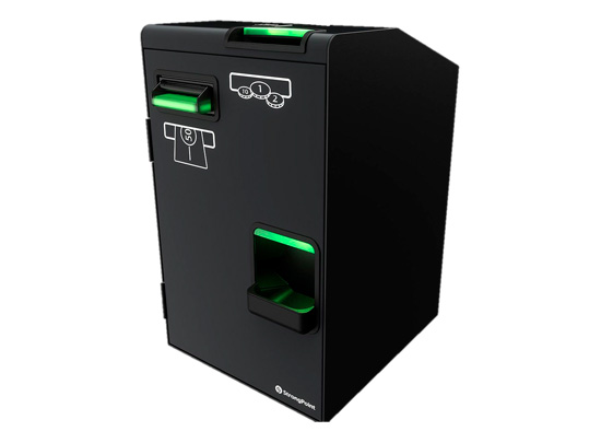 Soporte técnico para máquinas de cobro automático