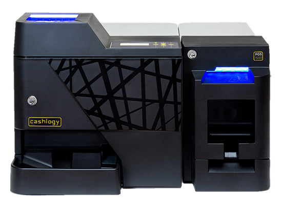 Soporte técnico para máquinas de cobro automático