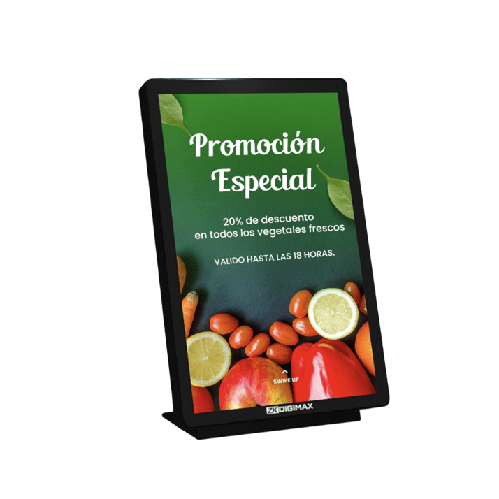 Pantallas publicitarias
