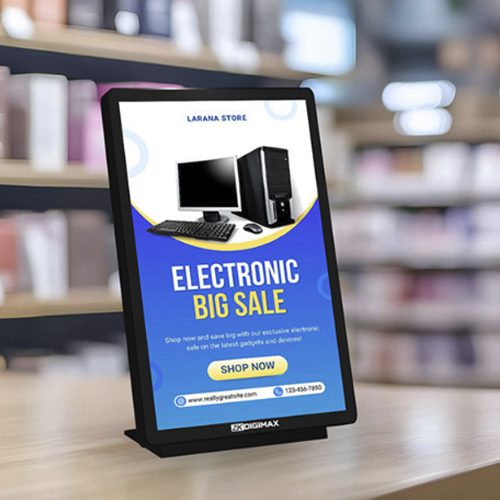Pantallas LED publicitarias