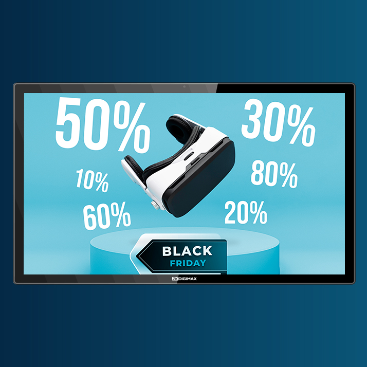 Pantallas LED publicitarias